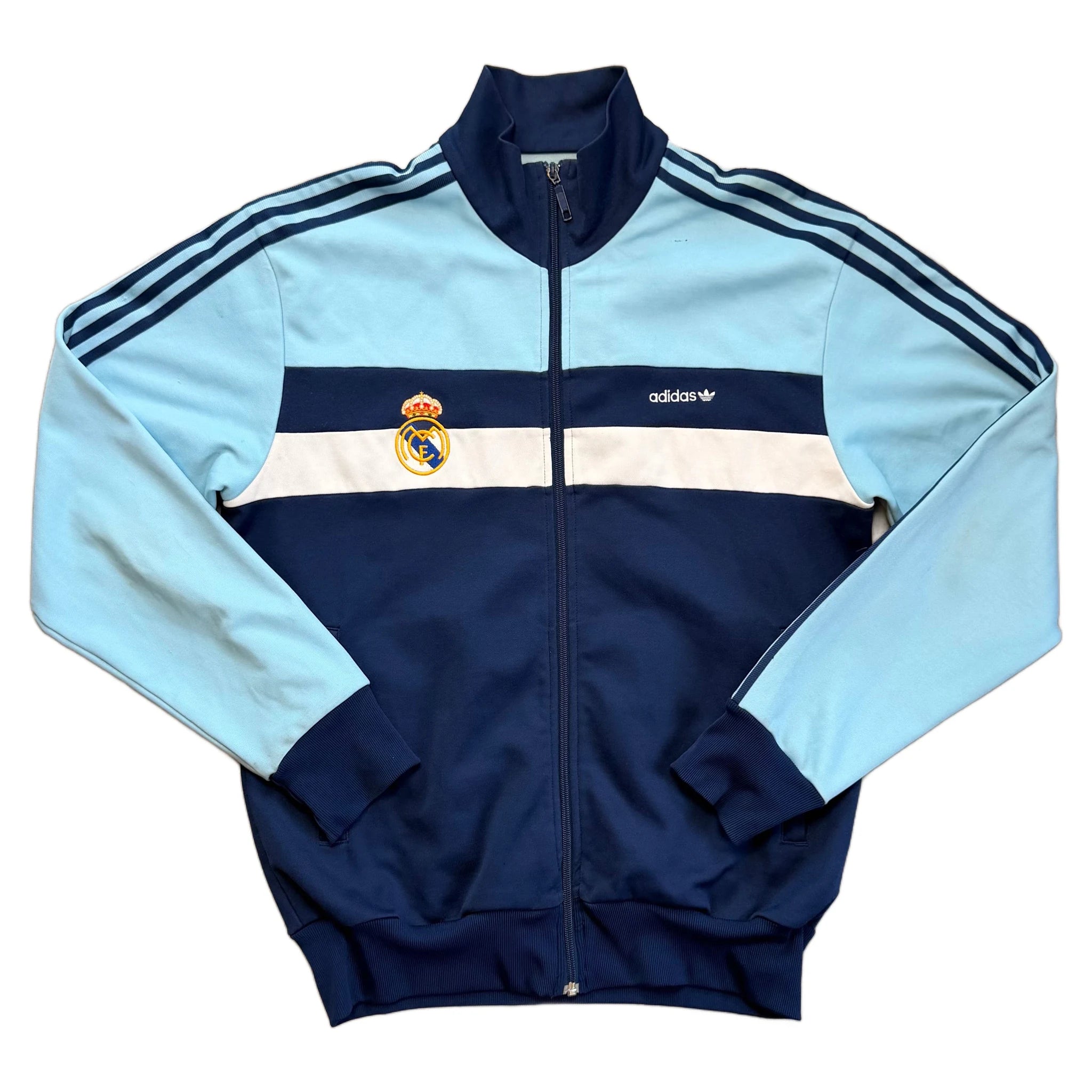 Adidas Real Madrid Jacket - L