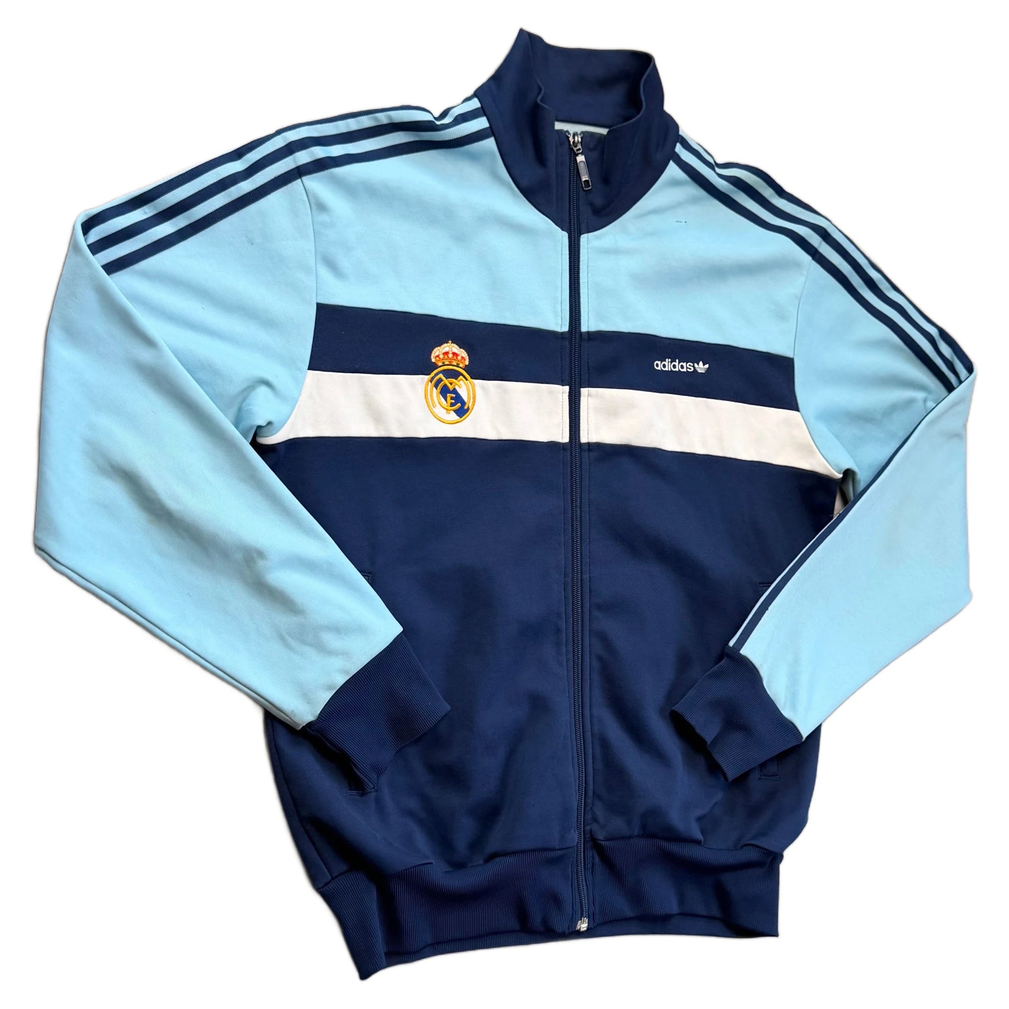 Adidas Real Madrid Jacket - L