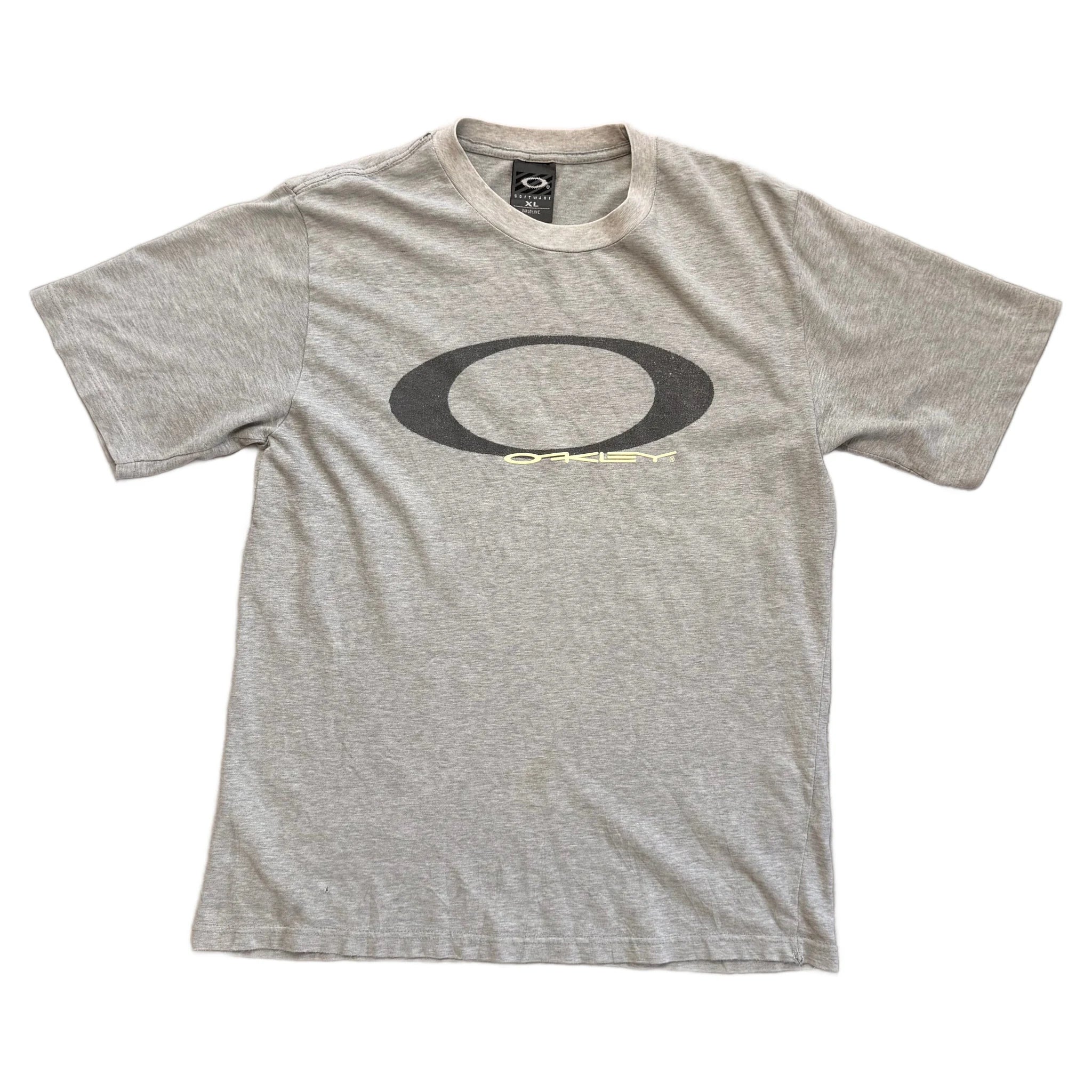 Oakley Tee - Grey - XL