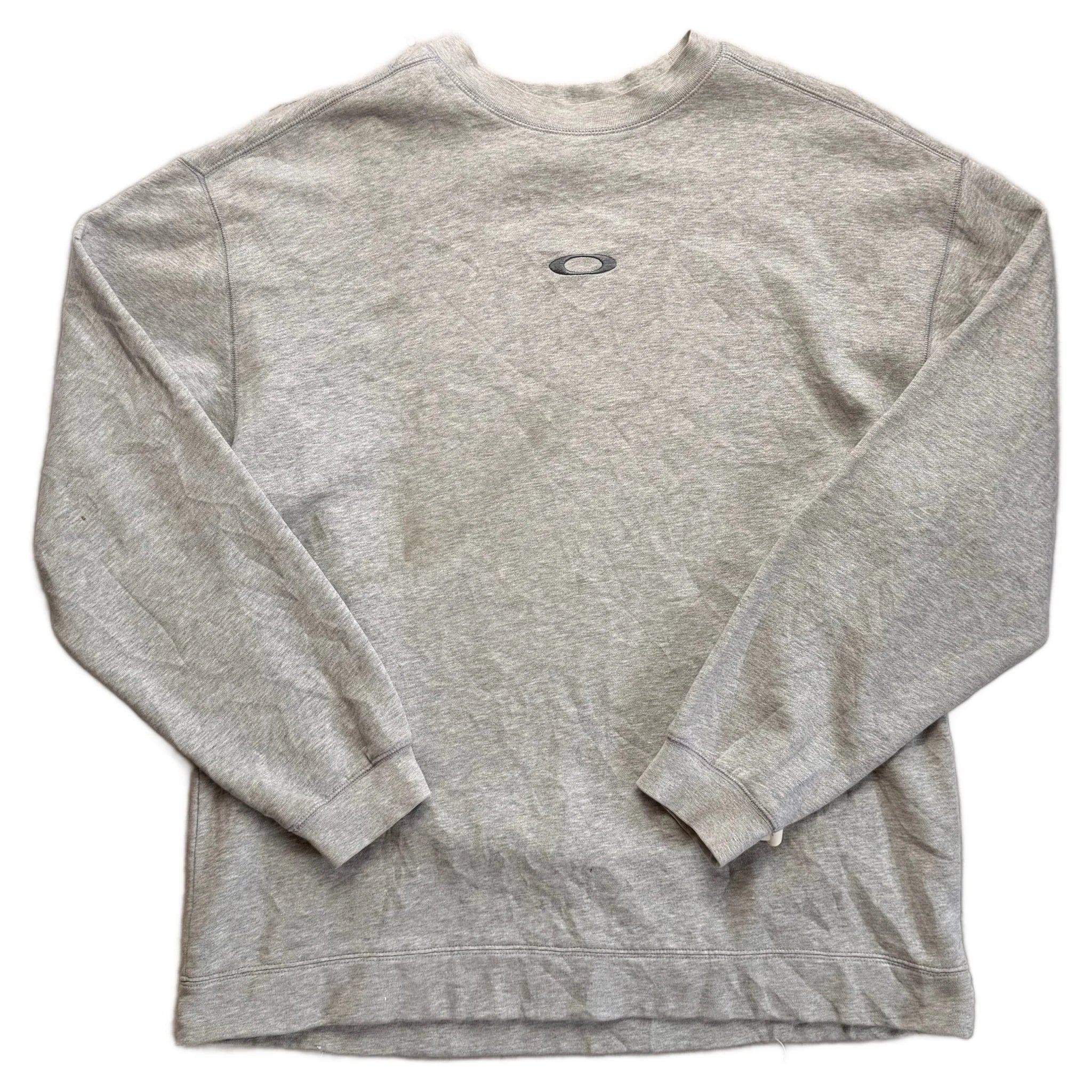Oakley Sweatshirt - Grey - M