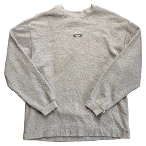 Oakley Sweatshirt - Grey - M