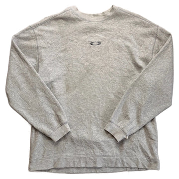 Oakley Sweatshirt - Grey - M