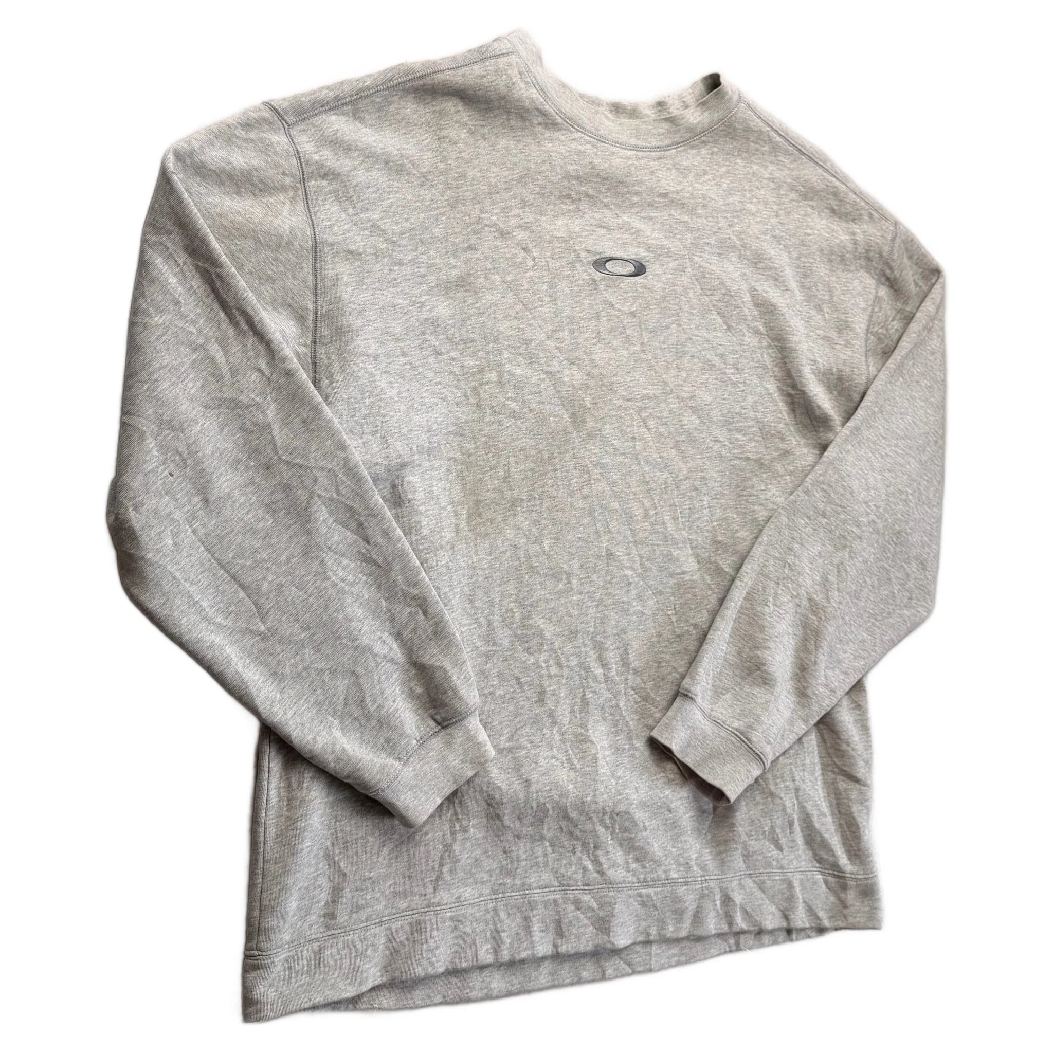 Oakley Sweatshirt - Grey - M
