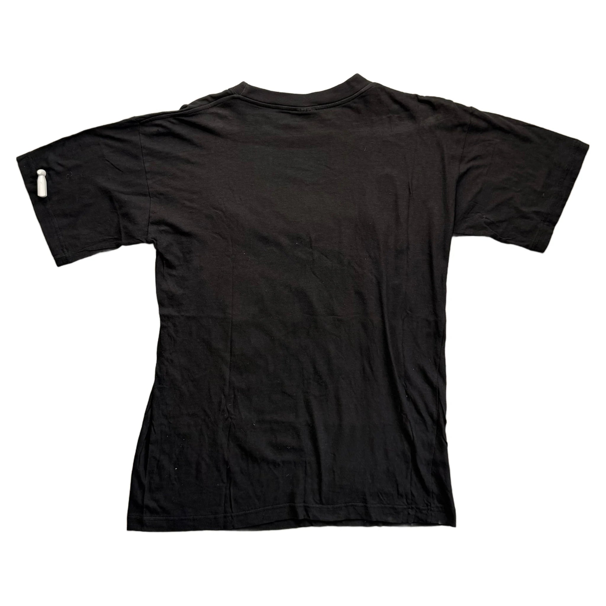 Vintage AC Milan Tee - Black - XL