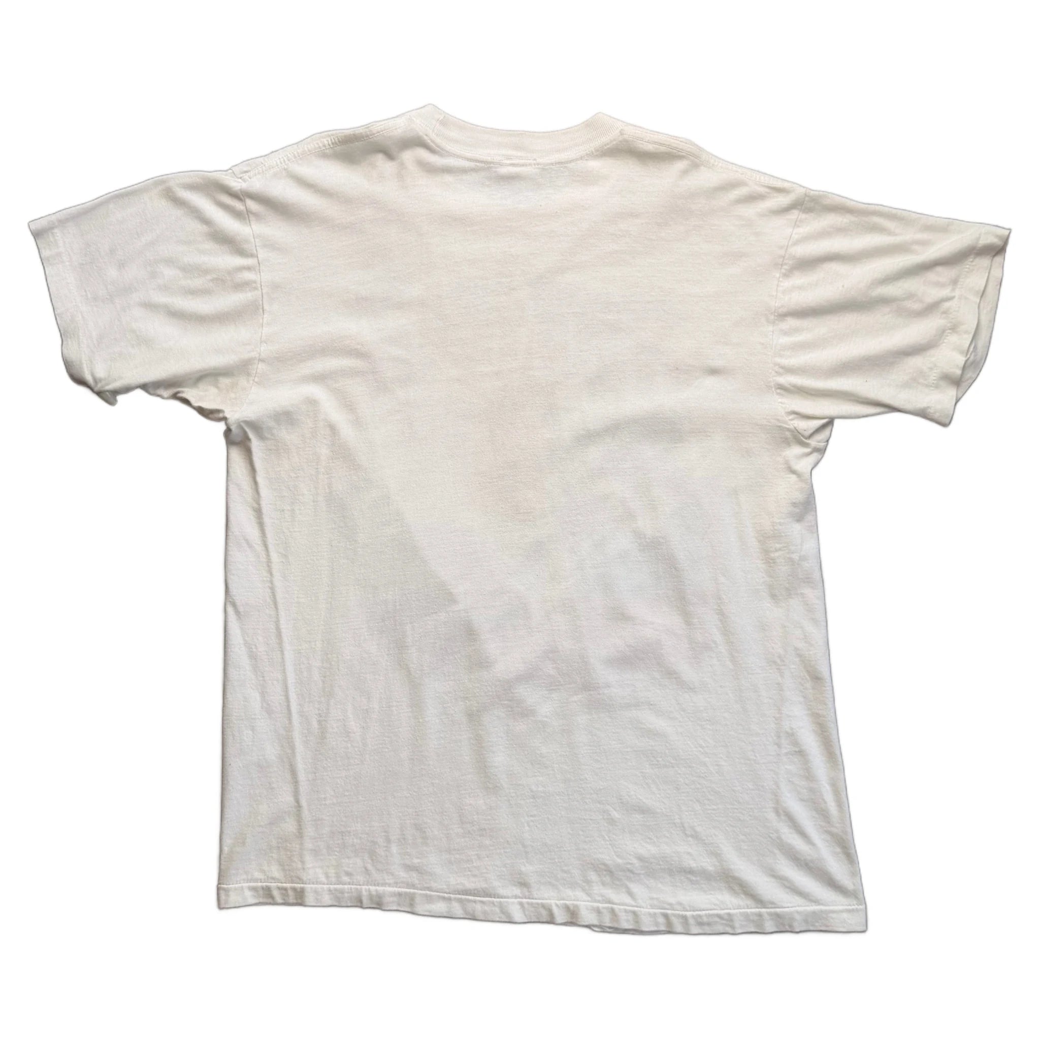 New York Knicks Tee - White - XL