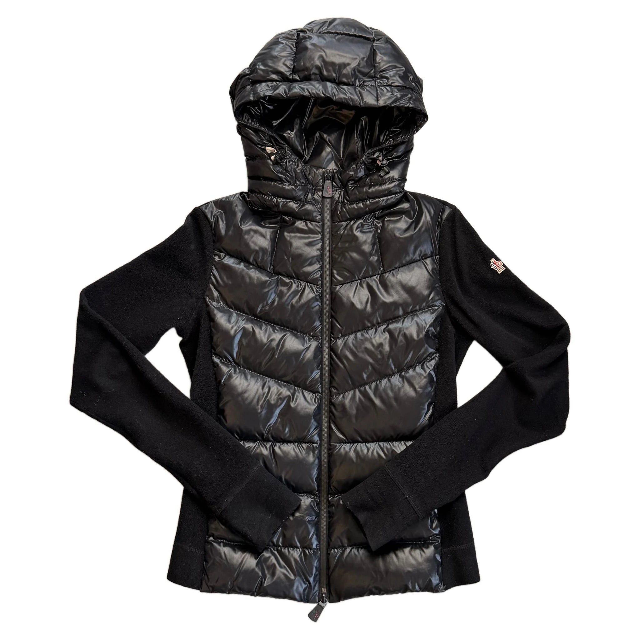 Moncler Coat - Black - S