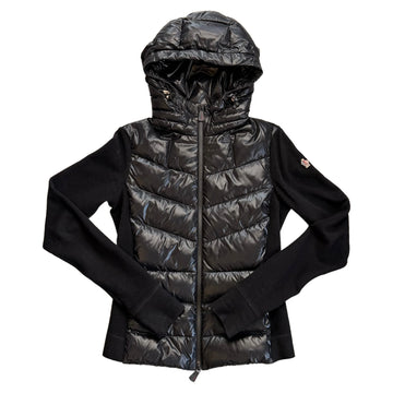Moncler Coat - Black - S
