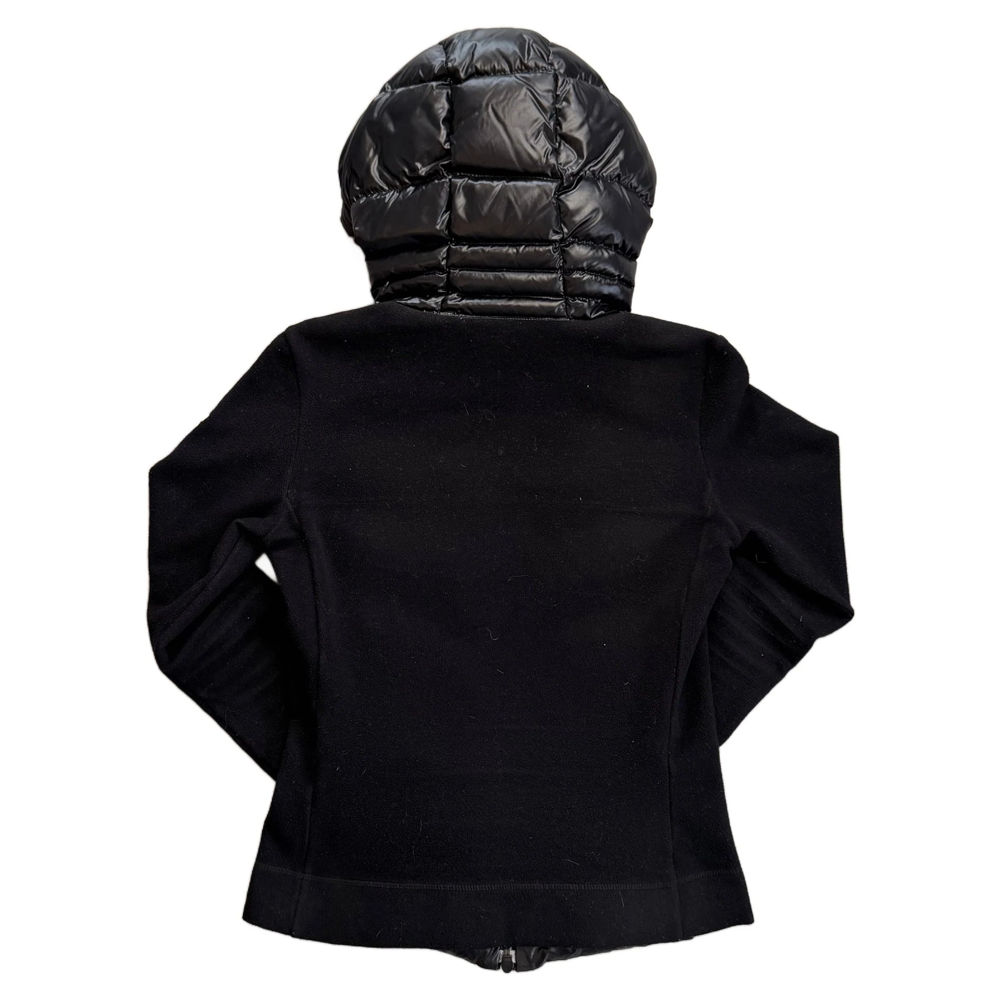 Moncler Coat - Black - S