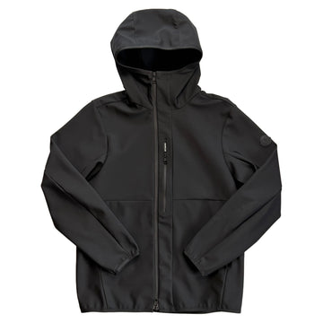 Moncler Jacket - Black - S