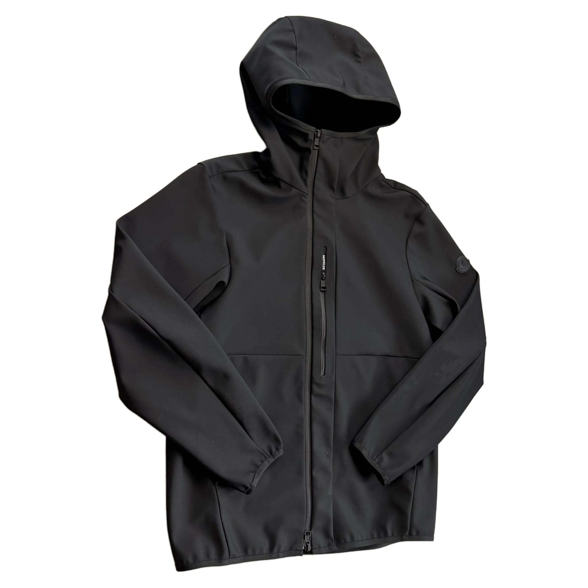 Moncler Jacket - Black - S