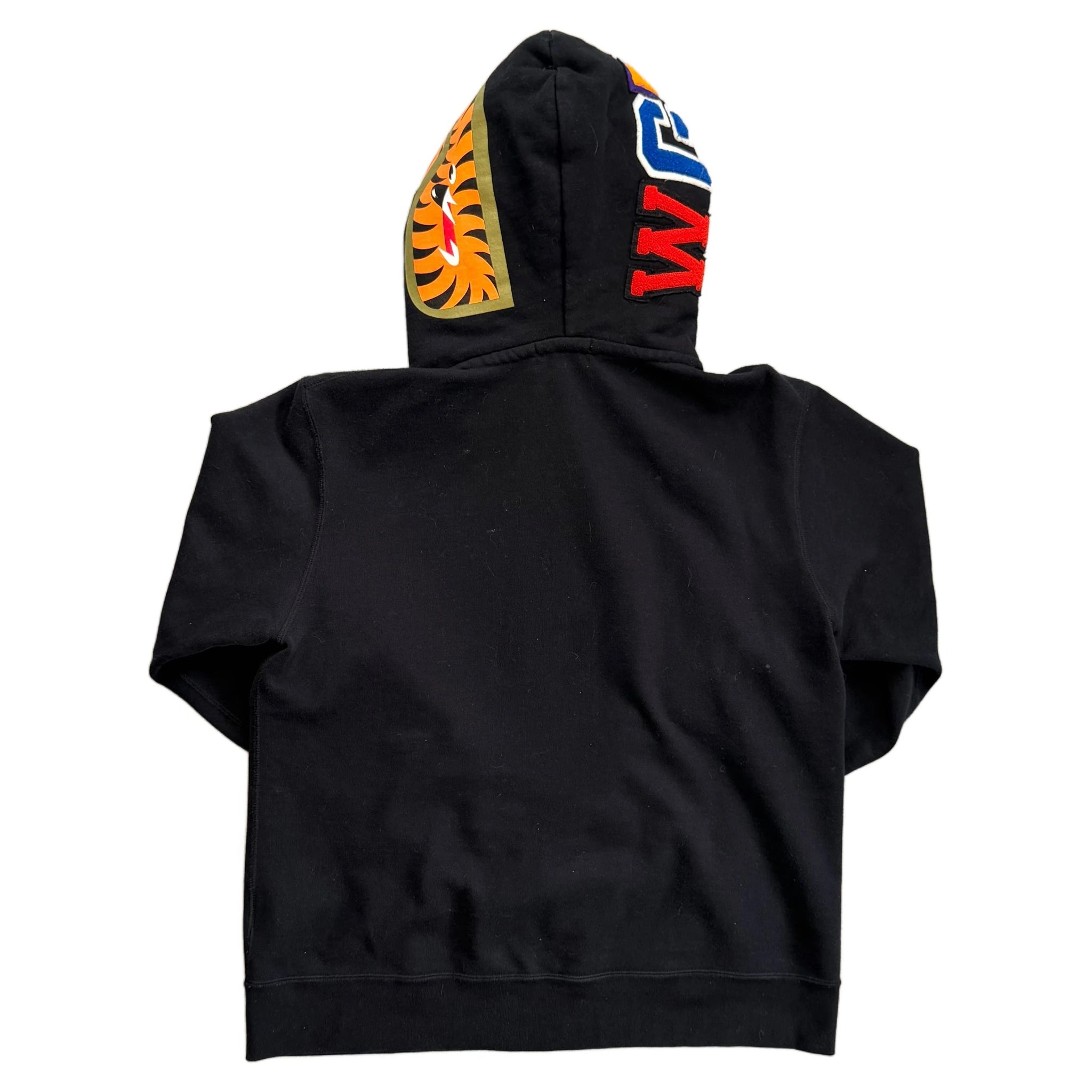 A Bathing Ape (BAPE) Hoodie - Black - L