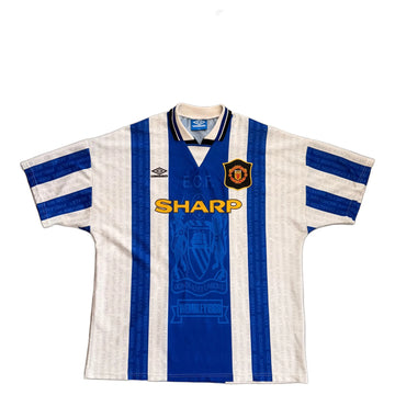 Manchester United Shirt - Red - XXL - 1994