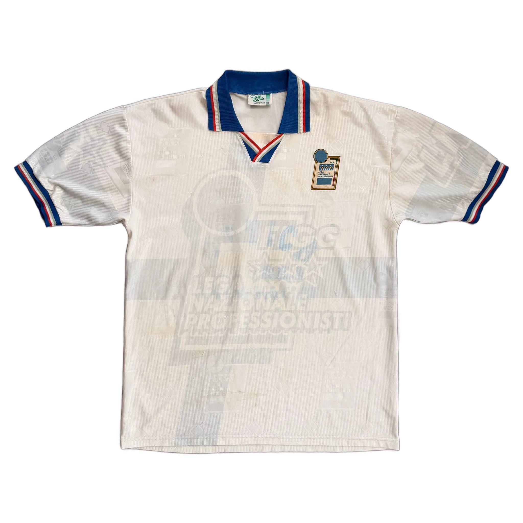 Italy Away Shirt - XXL