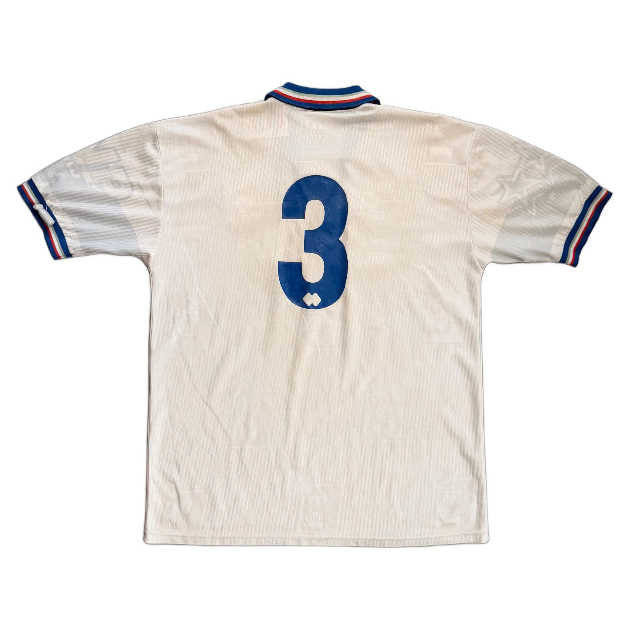 Italy Away Shirt - XXL