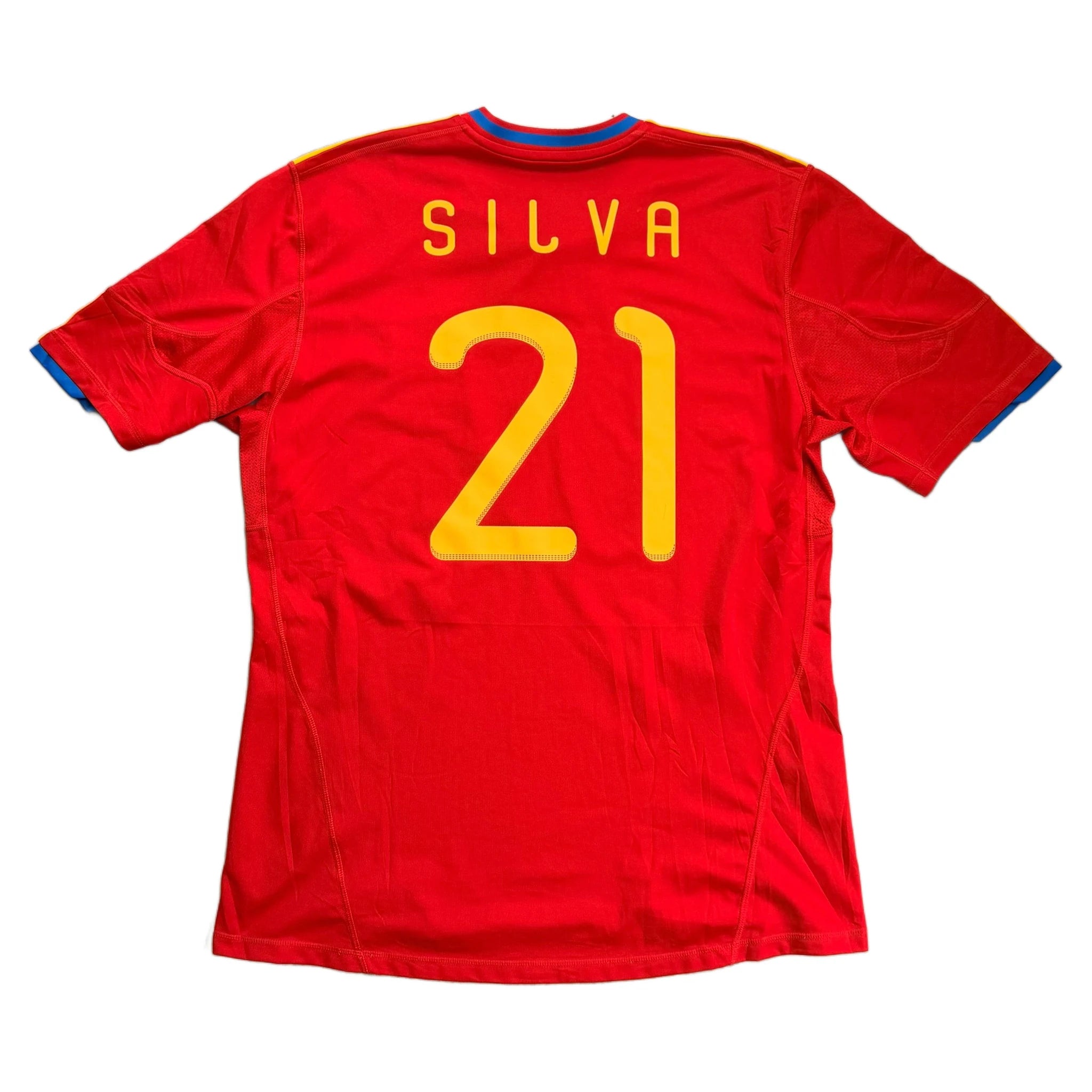 Adidas Football Shirt - White - XL - 2009