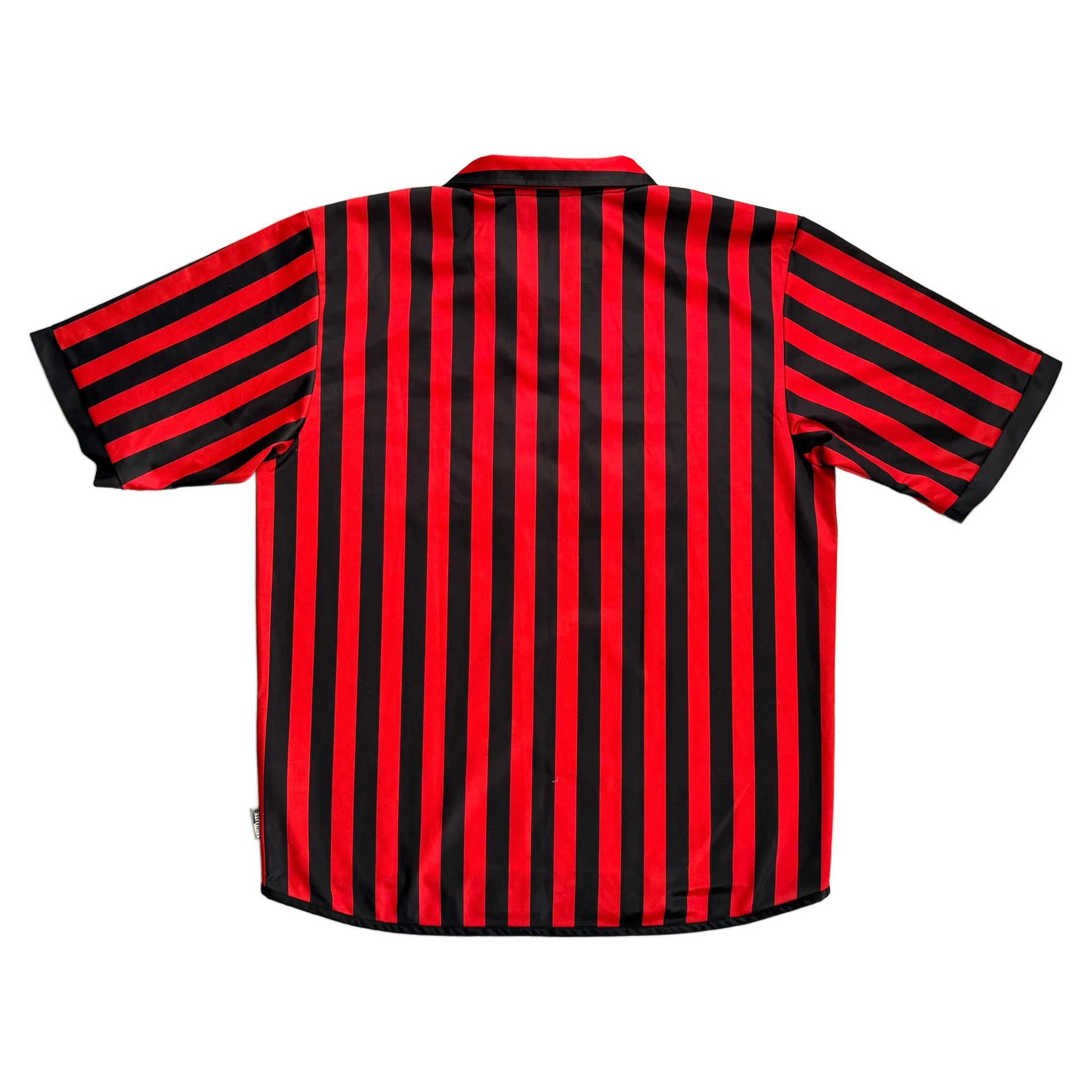 AC Milan Home Shirt - Red - XL - 1999