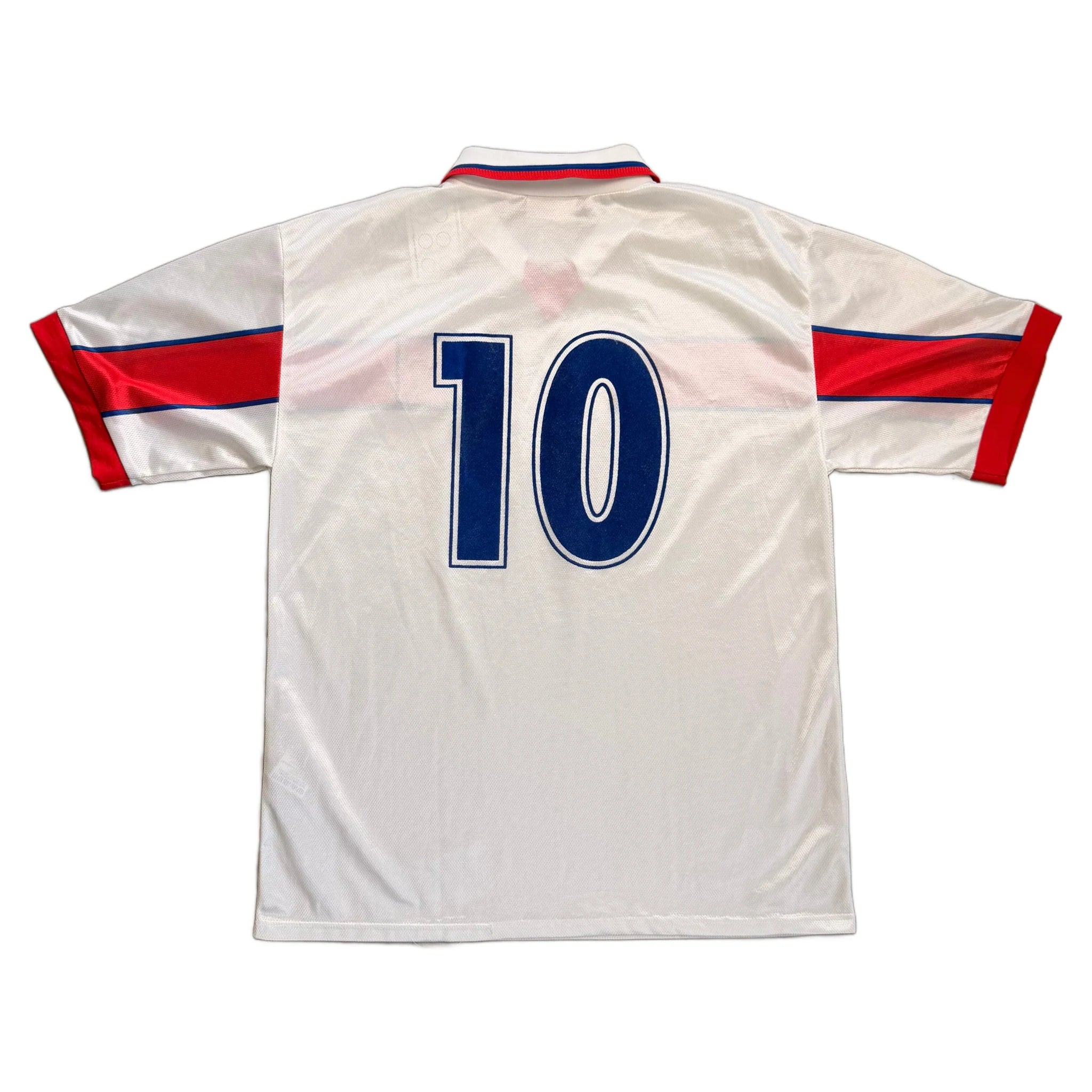 Czech Republic Away Shirt - XL - 1998