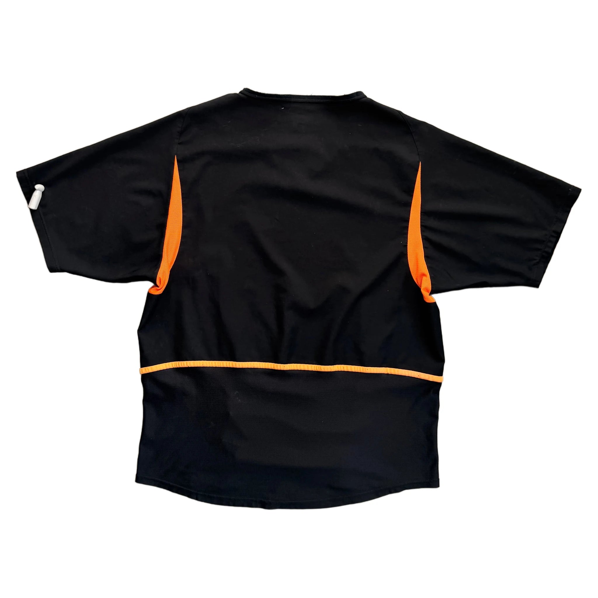 Nike Netherlands Away Shirt - Orange - XL - 2002