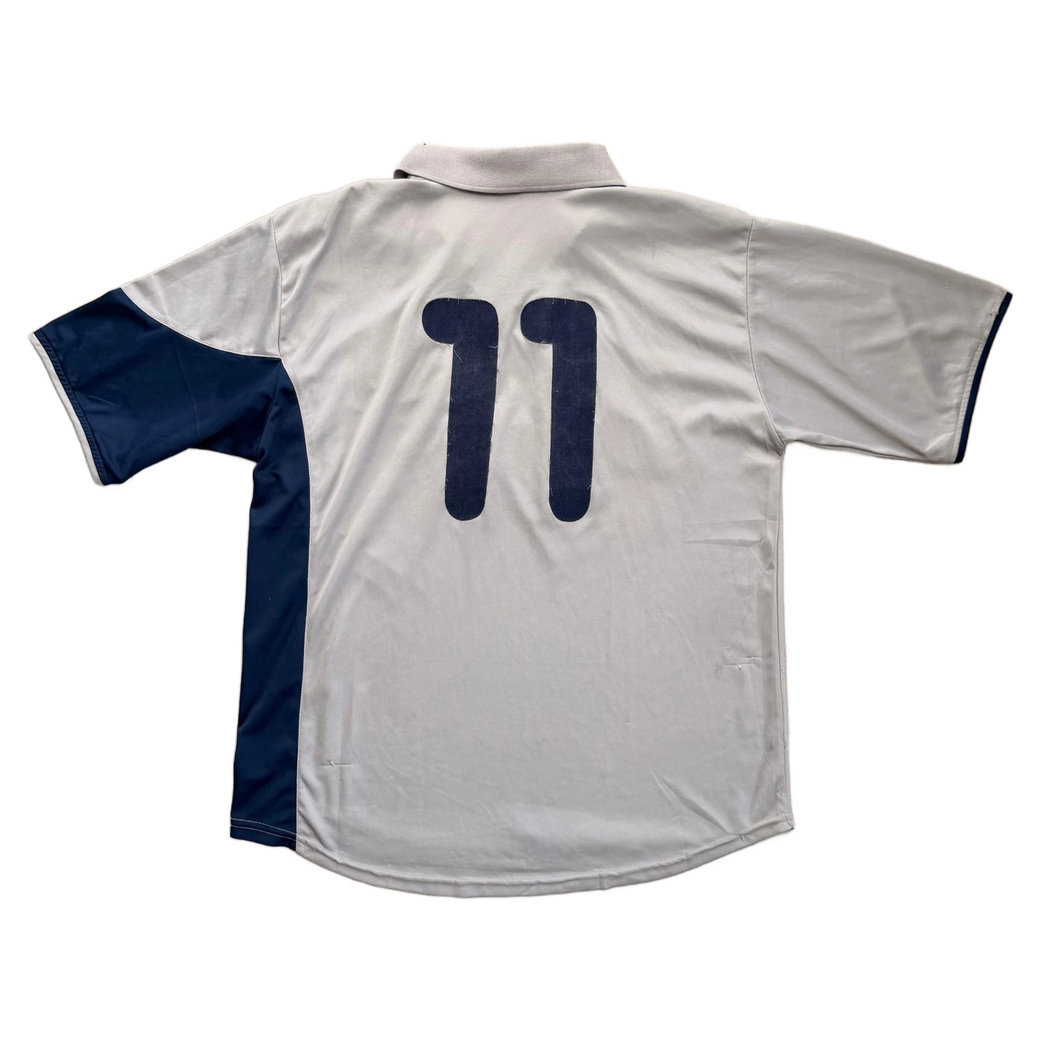 FC Porto Away Shirt - Blue - XL - 2001