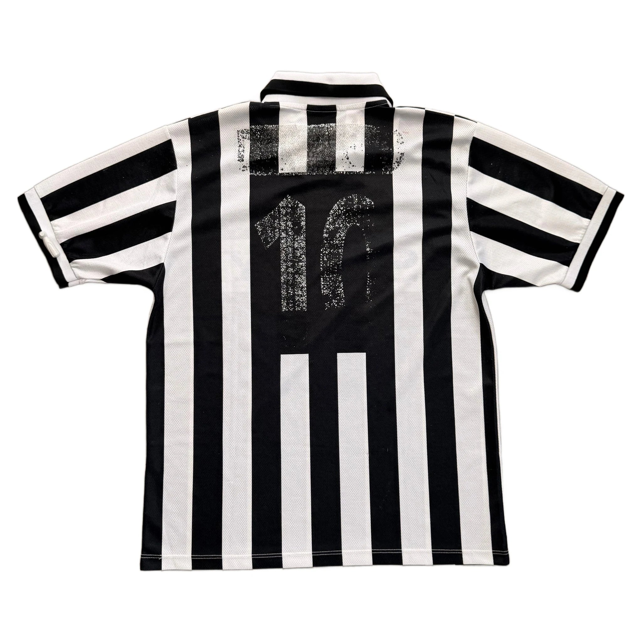 Juventus Home Shirt - White - XL - 1996