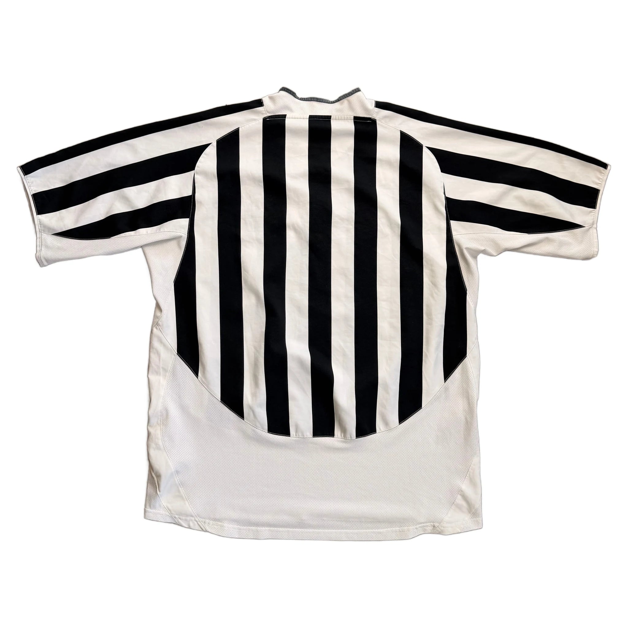 Juventus Home Shirt - White - XL - 2003
