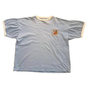 Manchester City Football Shirt - XL