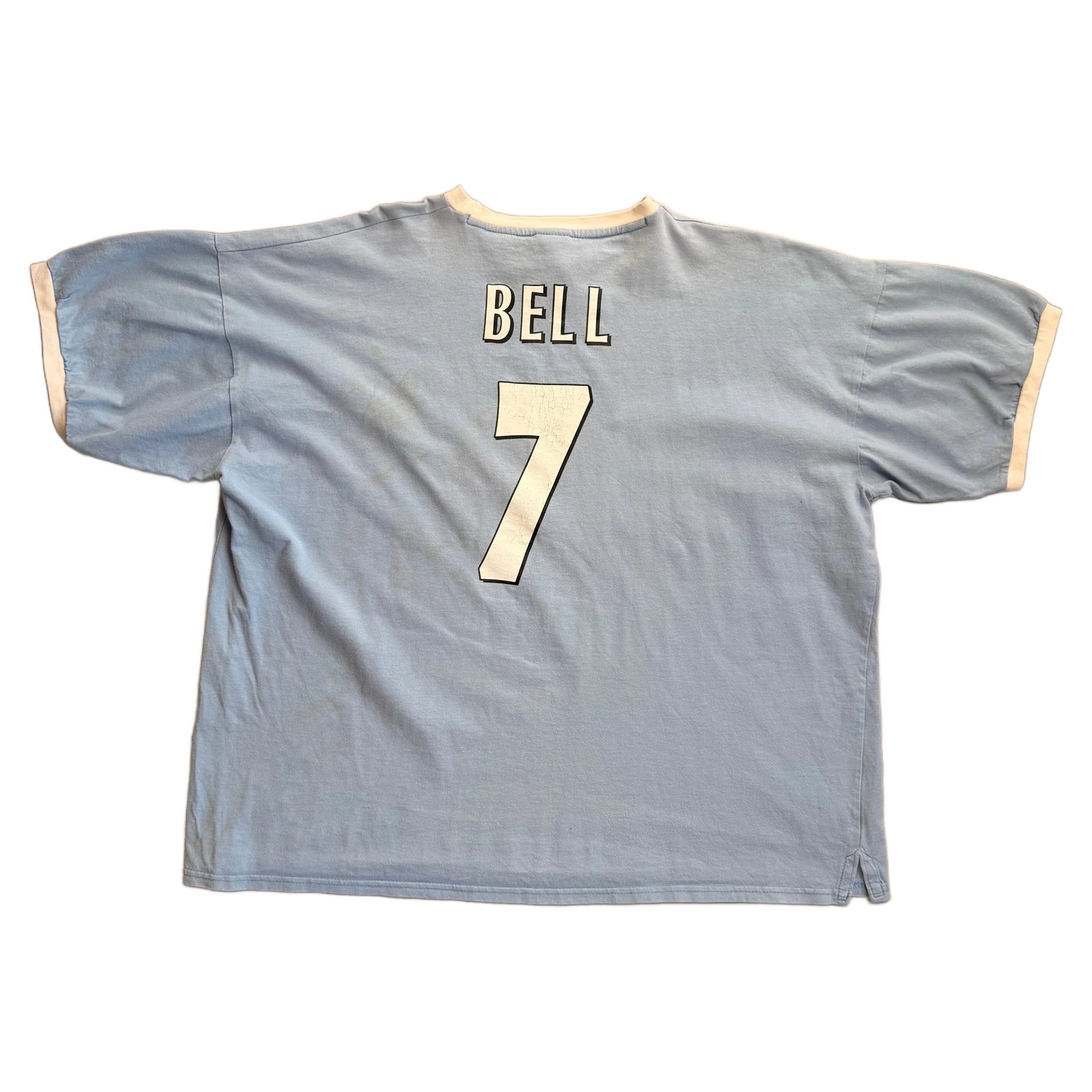 Manchester City Football Shirt - XL