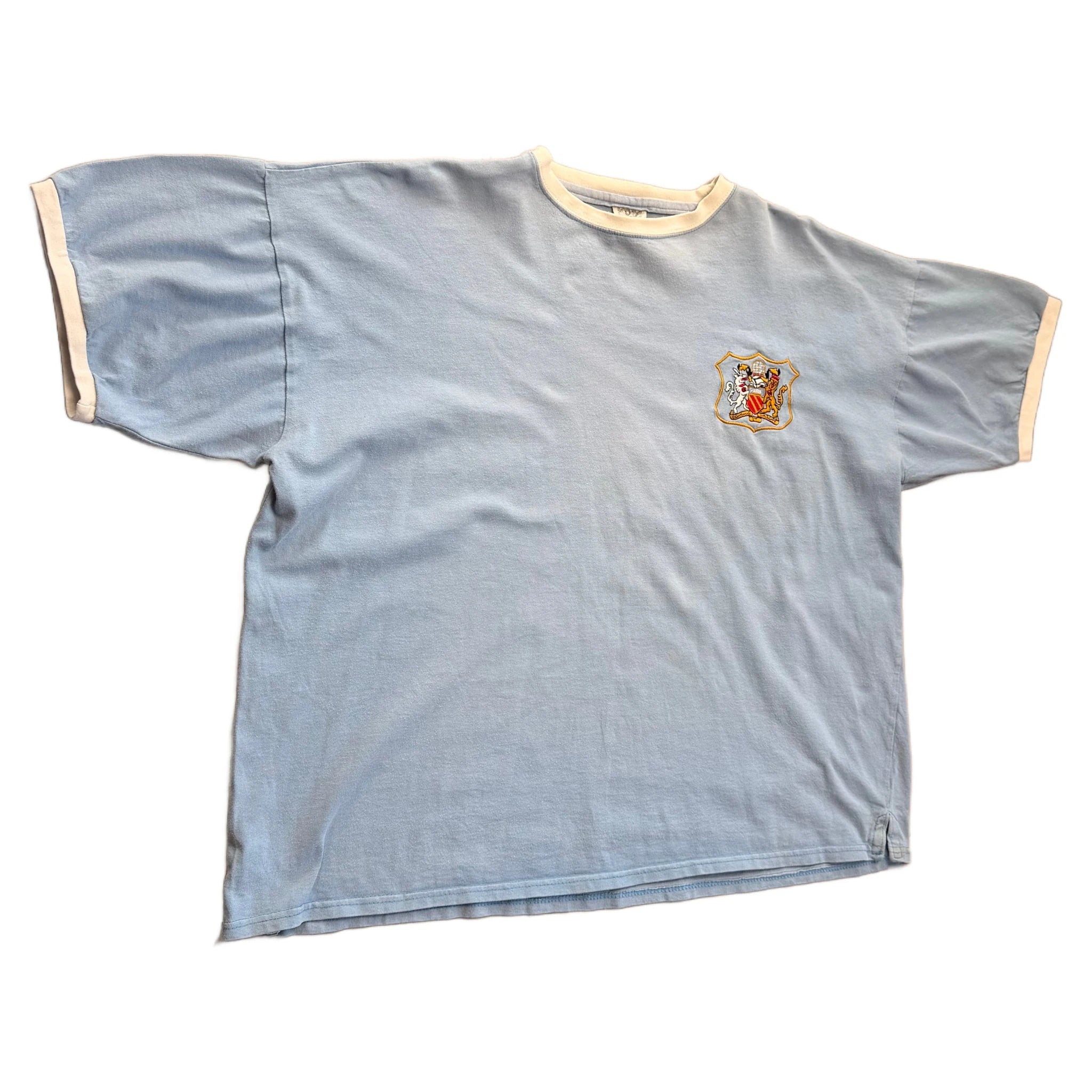 Manchester City Football Shirt - XL