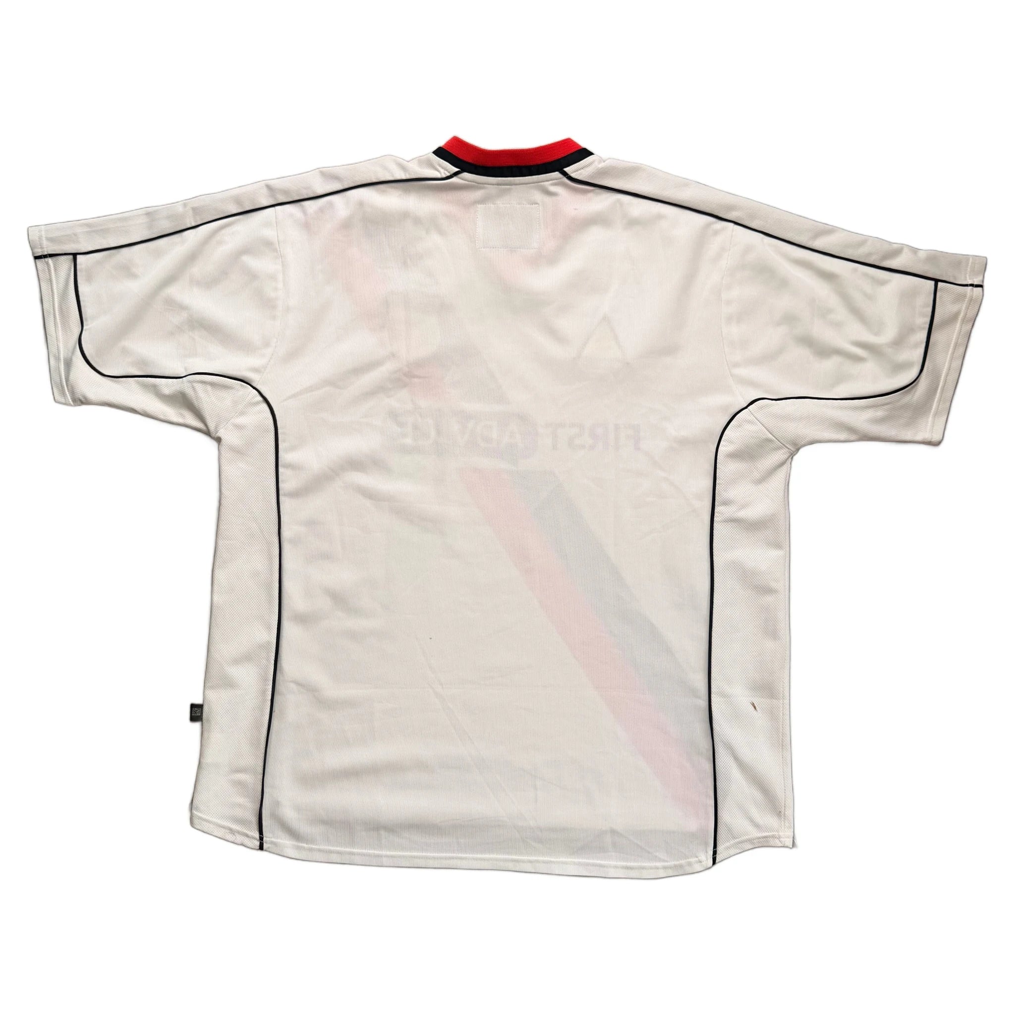 2002-03 Manchester City Away Shirt - XL