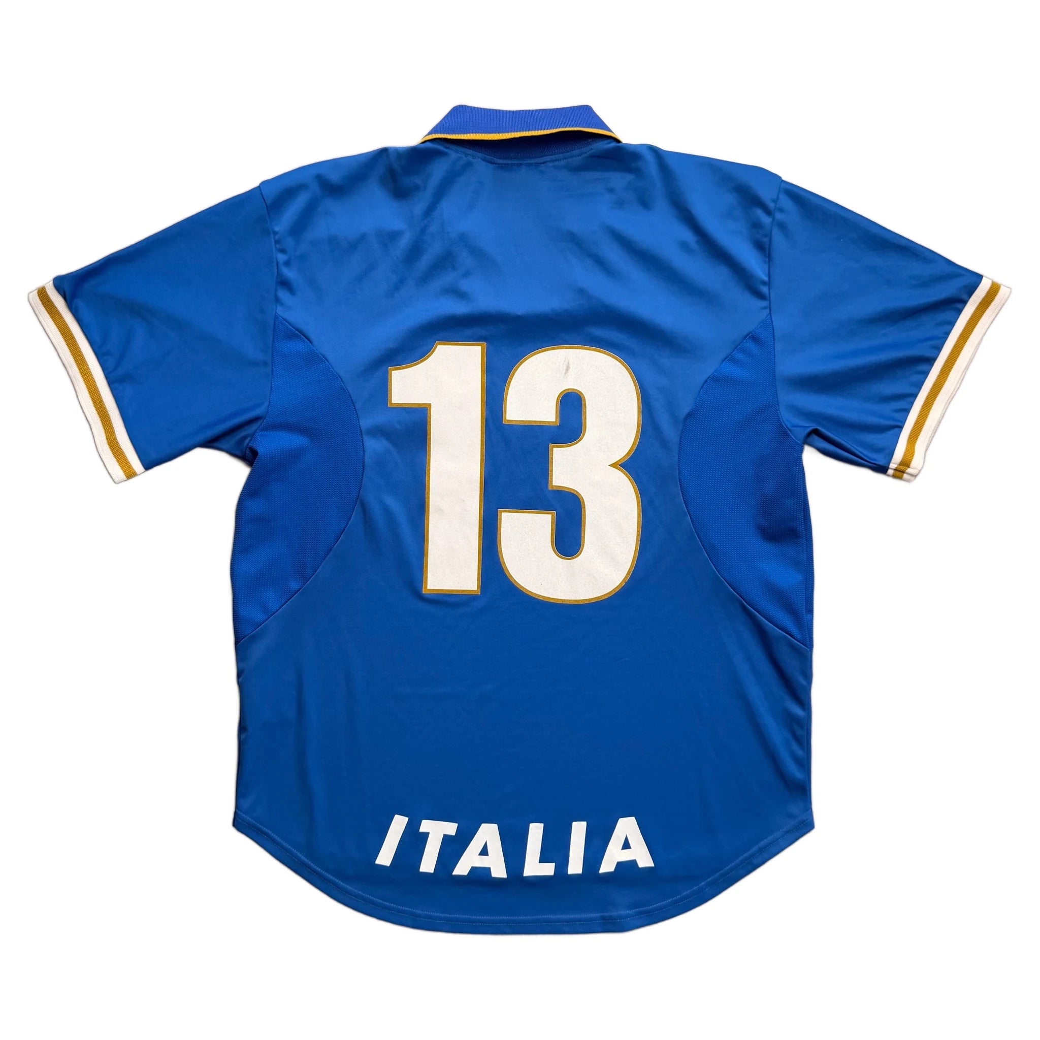 1996-97 Italy Home Shirt - XL