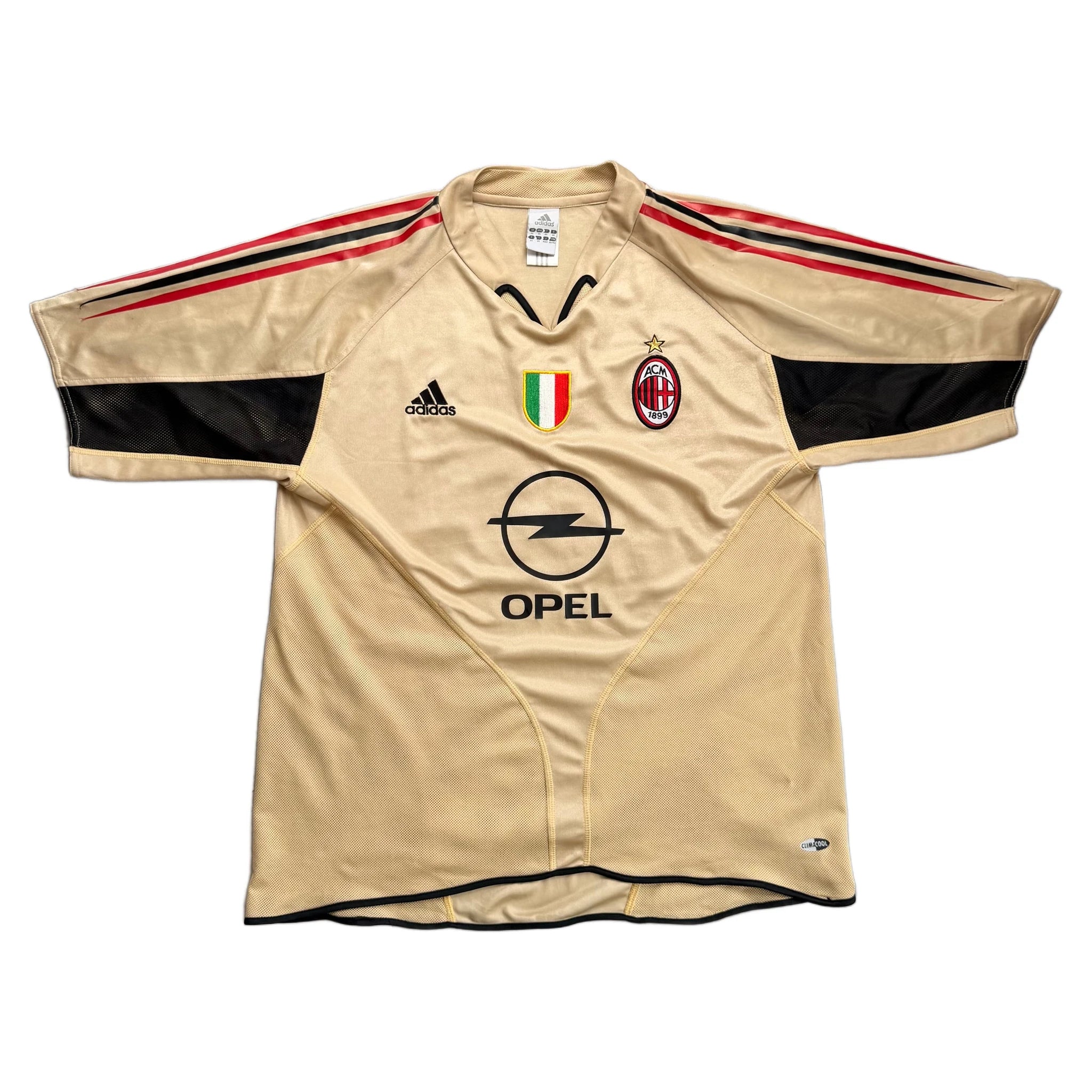 2004-05 AC Milan Third Shirt - XL