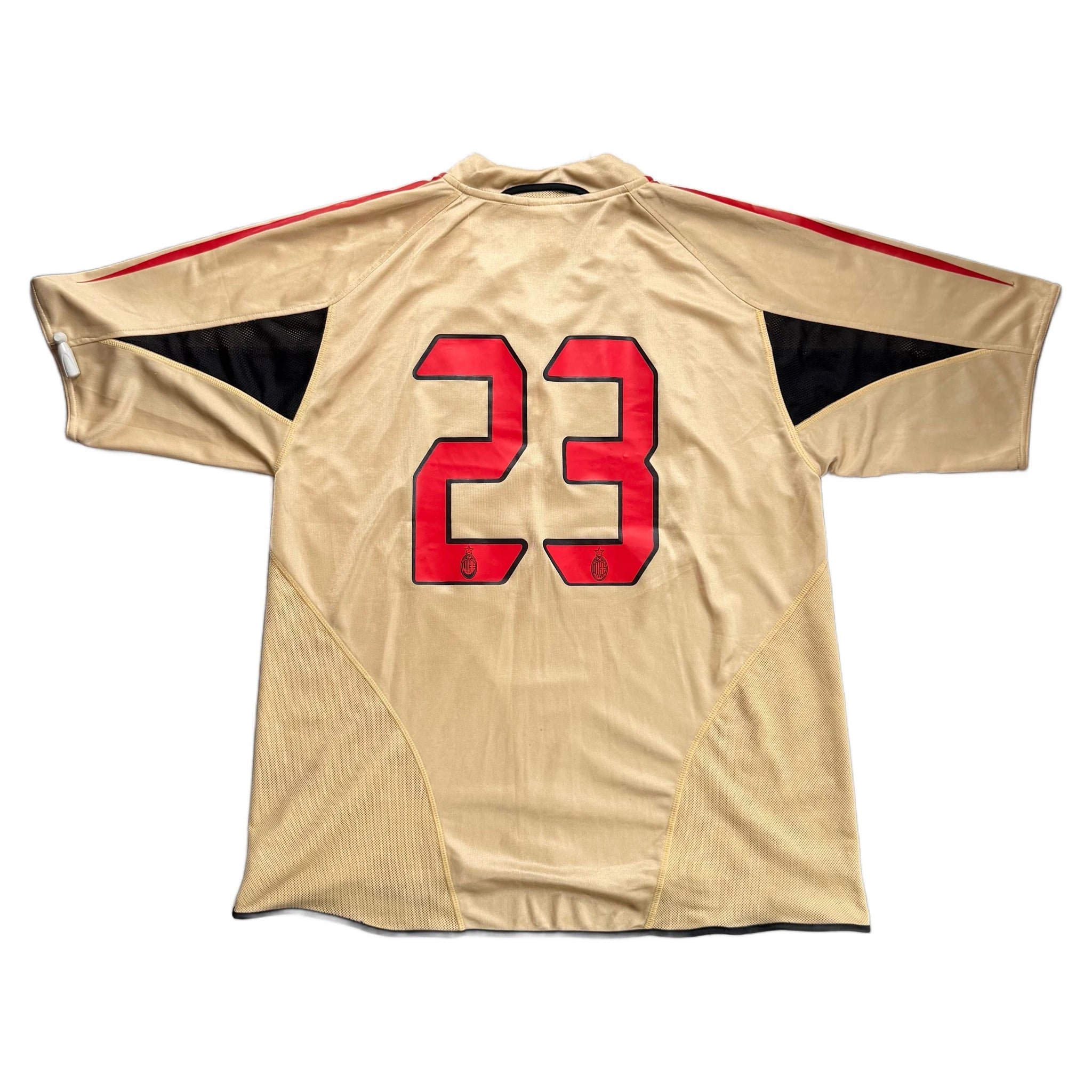 2004-05 AC Milan Third Shirt - XL