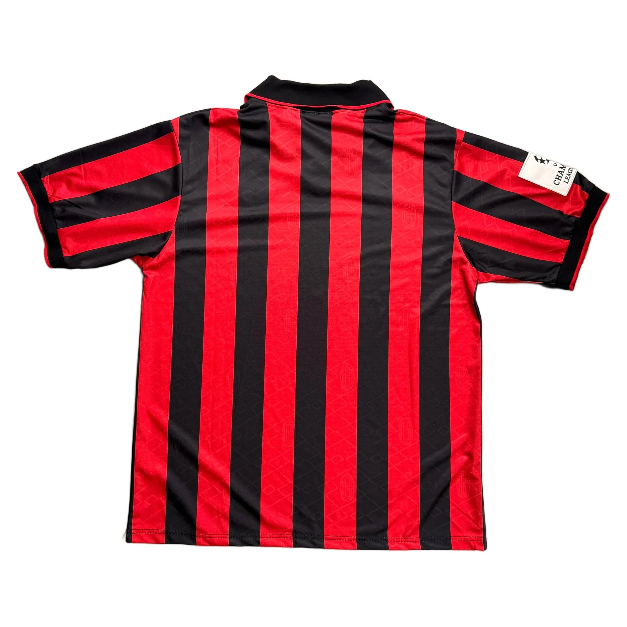 1993-94 AC Milan Home Shirt - XL