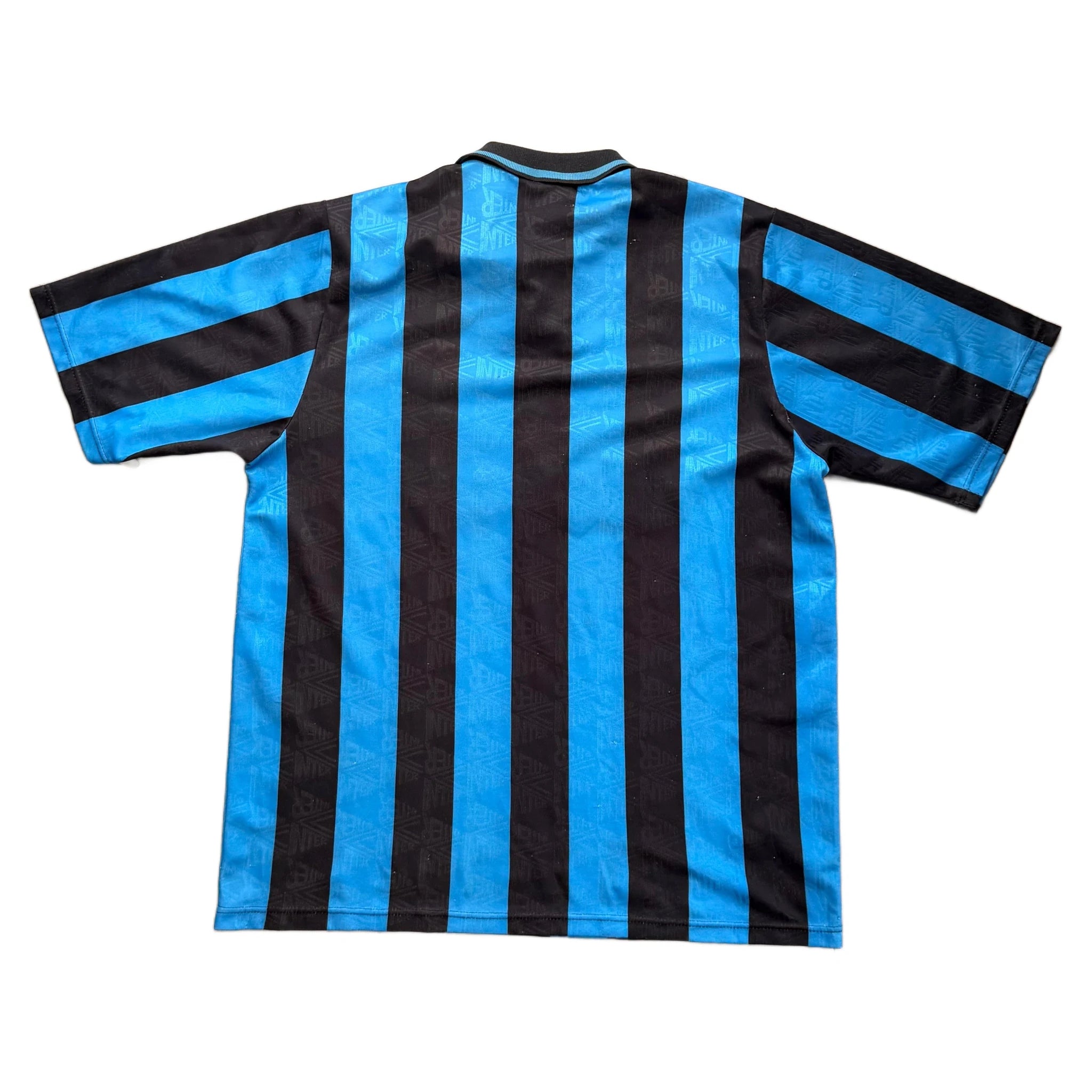 1992-94 Inter Milan Home Shirt - XL