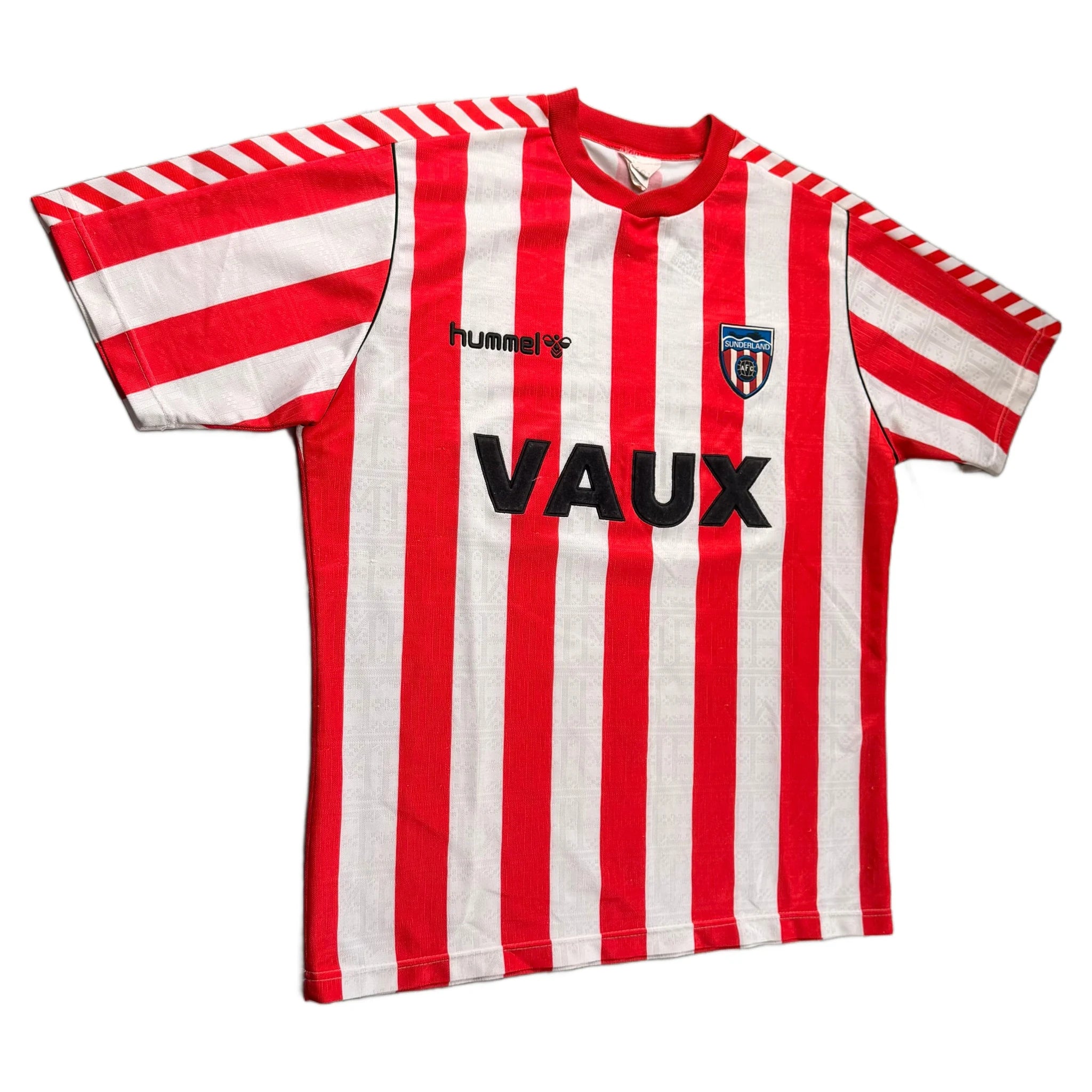 1988-91 Sunderland Home Shirt - XL