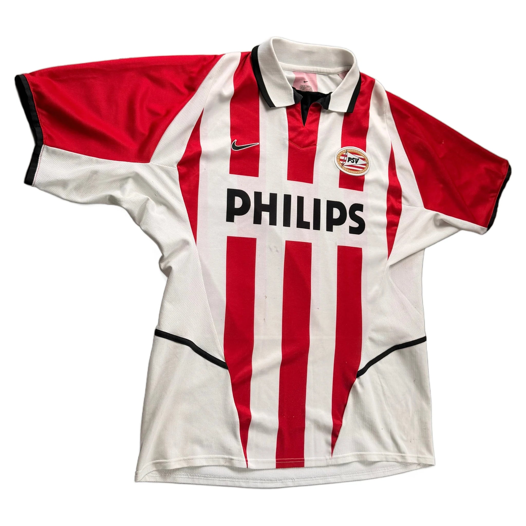 2002-04 PSV Home Shirt - XL