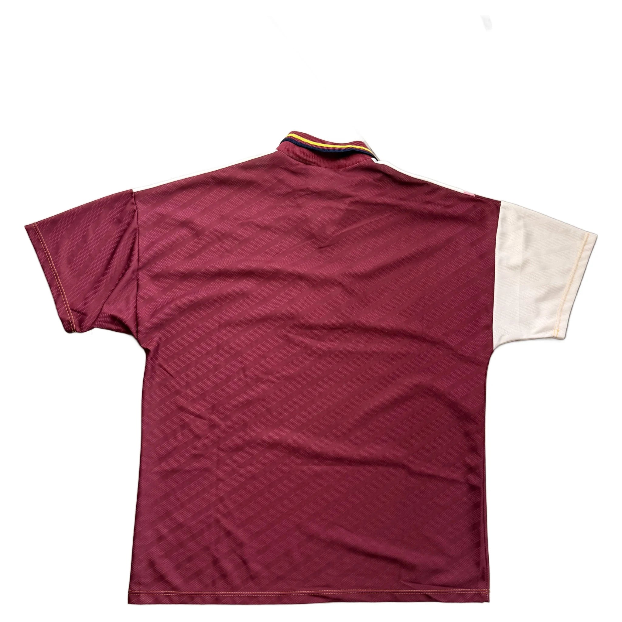 1996-97 Manchester City Away Shirt - XL