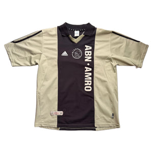 2001-02 Ajax Away Shirt - XL