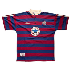 1995-96 Newcastle United Away Shirt - XL