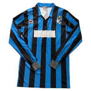 1988-89 Inter Milan Home Shirt - XL