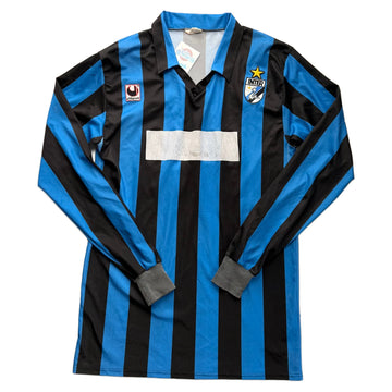 1988-89 Inter Milan Home Shirt - XL