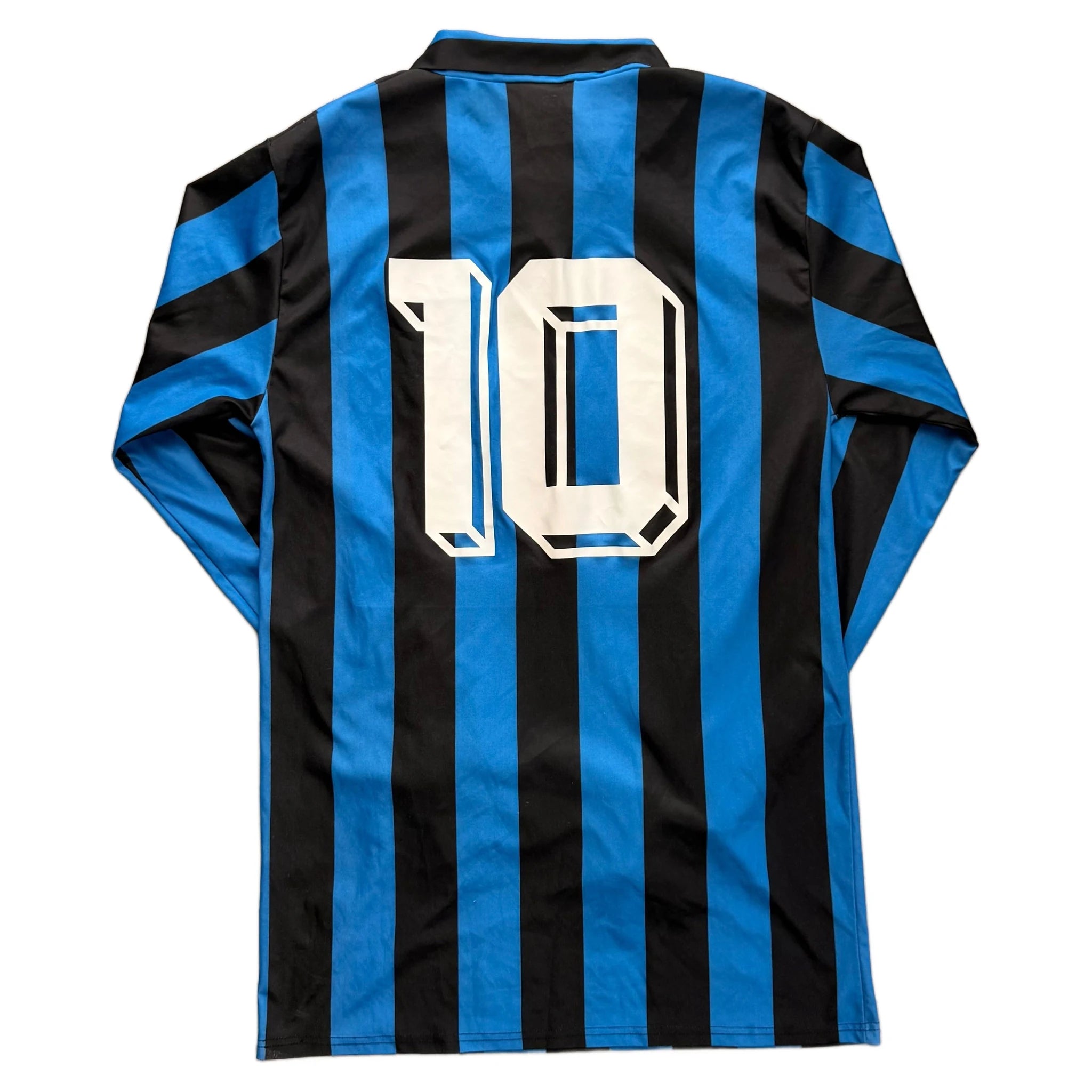 1988-89 Inter Milan Home Shirt - XL