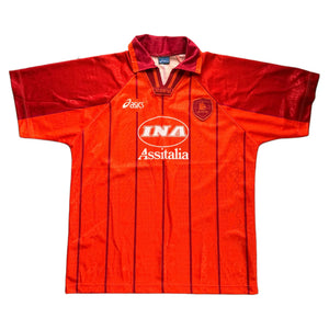 1996-97 Roma Home Shirt - XL