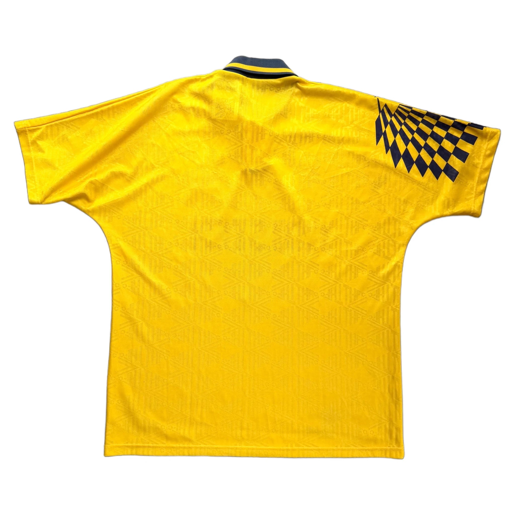 1991-95 Tottenham Hotspur Away Shirt - XL