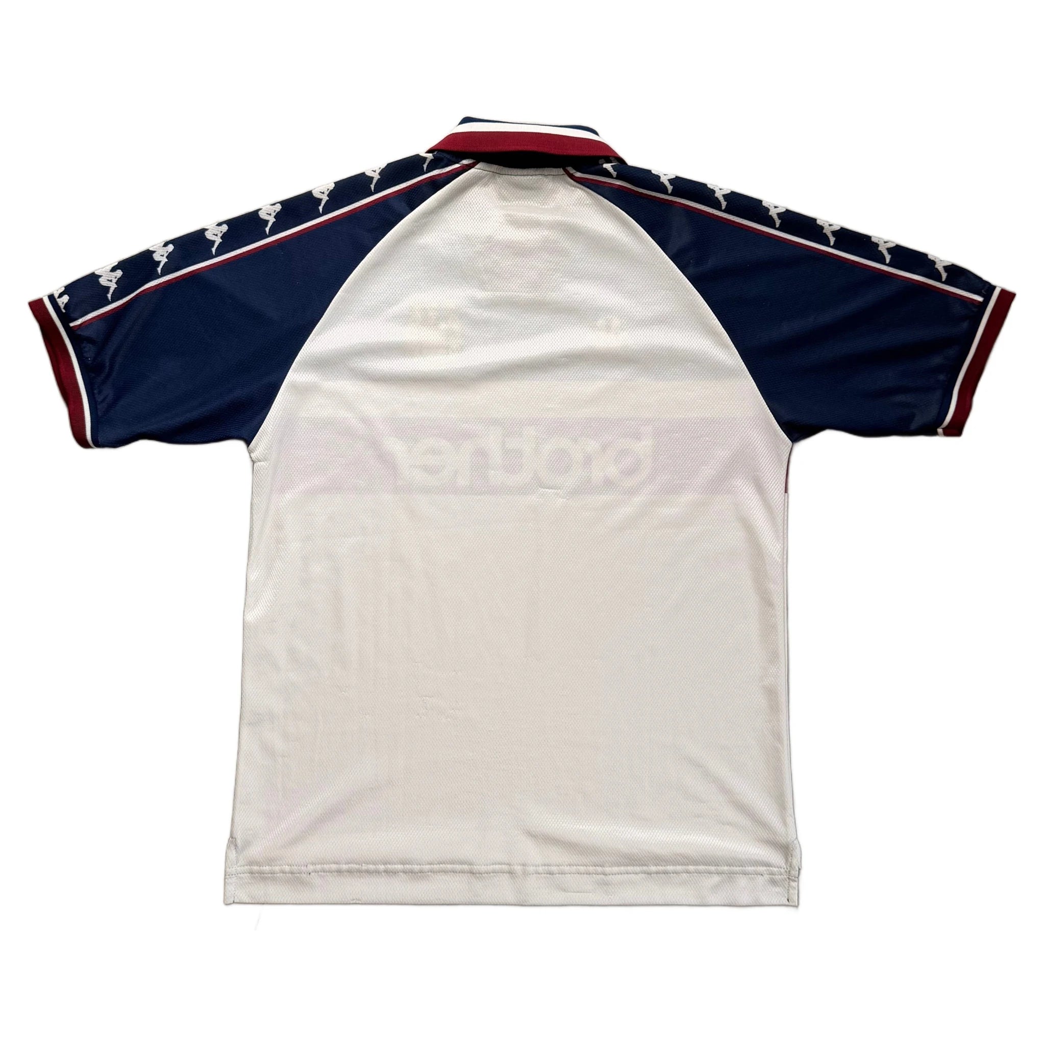 1997-98 Manchester City Away Shirt - XL