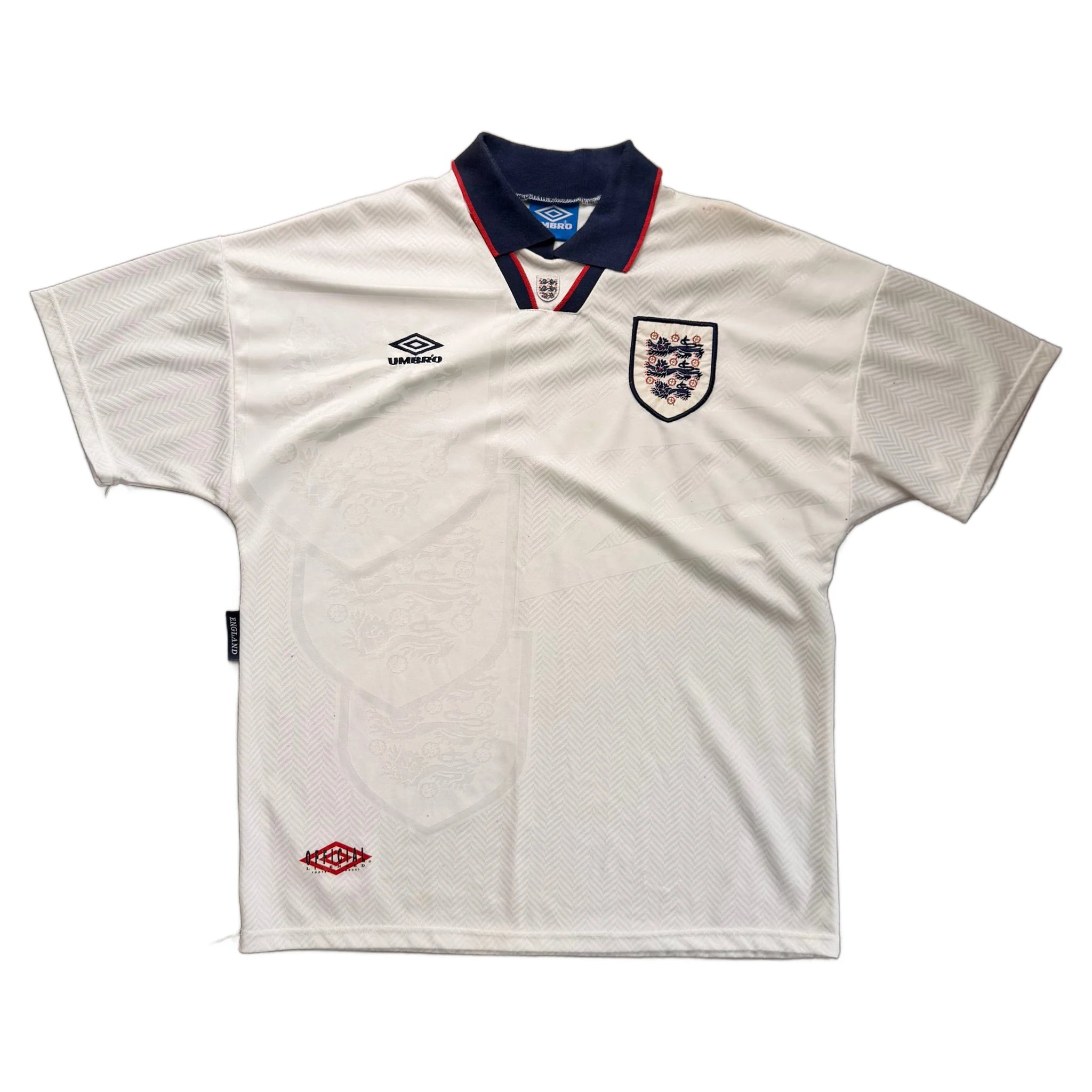 1994 England Home Shirt - XL