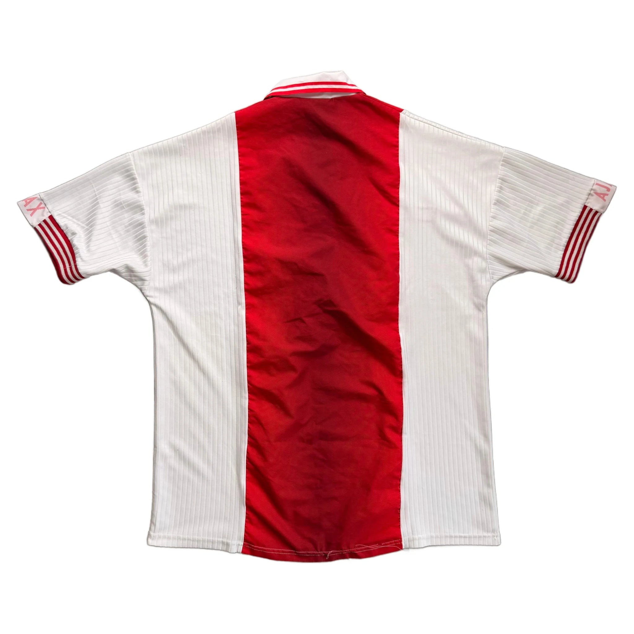 1997-98 Ajax Home Shirt - XL