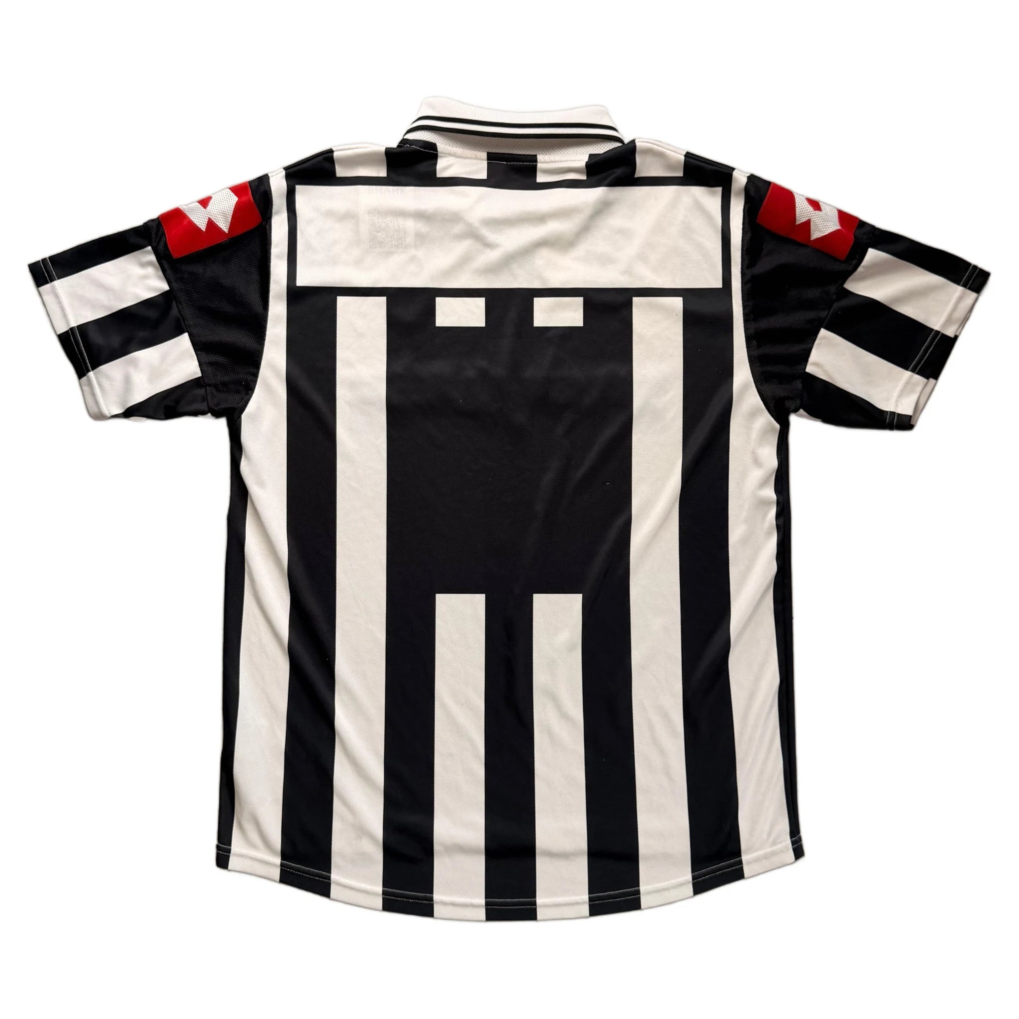 2002-03 Juventus Home Shirt - XL
