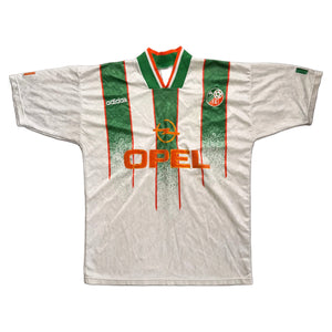 1996-97 Republic of Ireland Home Shirt - XL