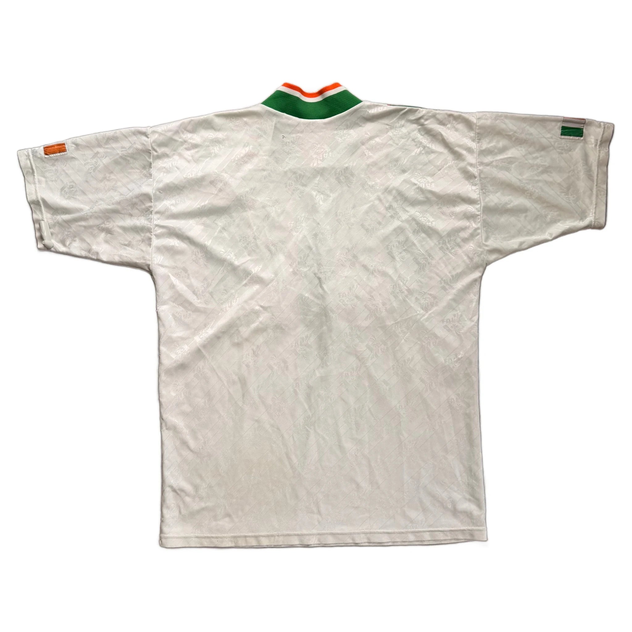 1996-97 Republic of Ireland Home Shirt - XL
